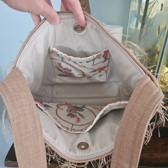 Vintage Circus Monkey purse - Picture 4 of 8